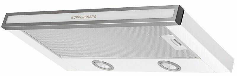 Встраиваемая вытяжка Kuppersberg SlimLux II 60 BGL