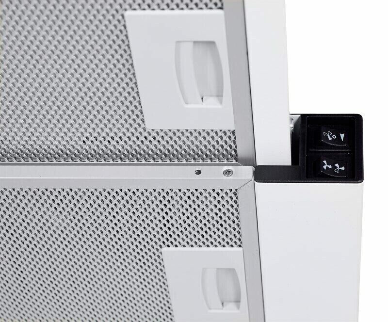 Встраиваемая вытяжка Kuppersberg SlimLux II 60 BGL