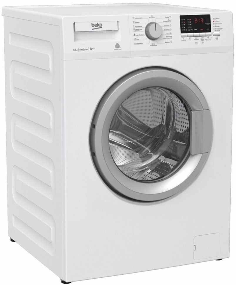 Стиральная машина Beko RSGE 6H85 P2BSW
