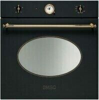 Газовый духовой шкаф Smeg SF800GVAO Газовый духовой шкаф Smeg SF800GVAO
