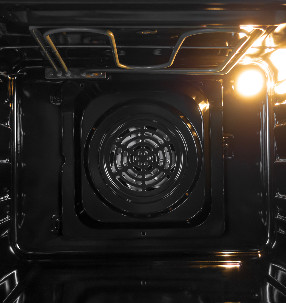 Электрический духовой шкаф Lex EDM 077C IV LIGHT (белый антик) 