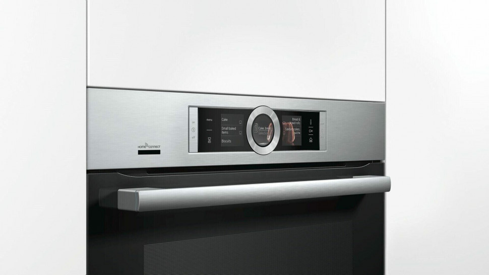 Электрический духовой шкаф Bosch HRG 636XS6