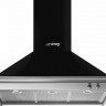 Каминная вытяжка Smeg KD90HNE Каминная вытяжка Smeg KD90HNE