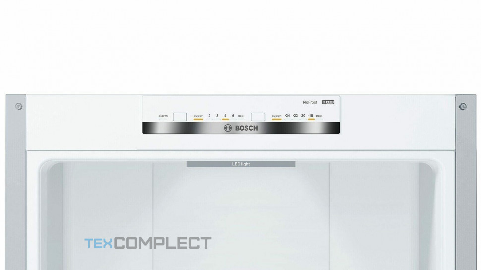 Холодильник Bosch KGN39VLDA