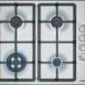 Газовая варочная панель Bosch PBH 6C5 B90R Газовая варочная панель Bosch PBH 6C5 B90R