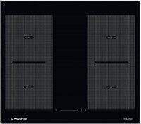 Индукционная варочная панель MAUNFELD MVI 59 2 FL BK