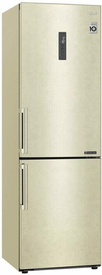 Холодильник LG GA-B459BEGL Холодильник LG GA-B459BEGL