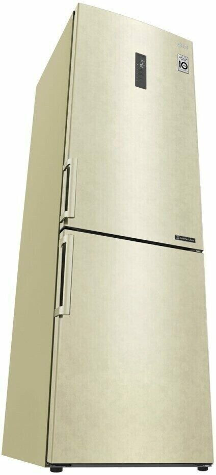 Холодильник LG GA-B459BEGL Холодильник LG GA-B459BEGL