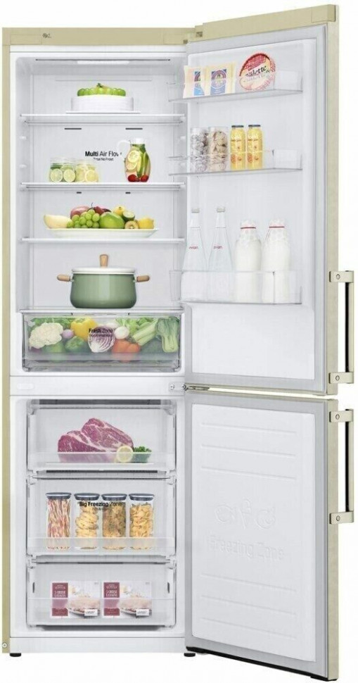 Холодильник LG GA-B459BEGL Холодильник LG GA-B459BEGL