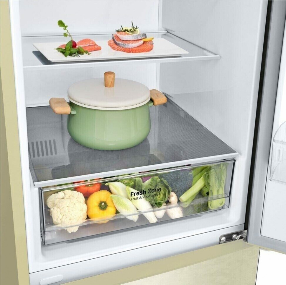 Холодильник LG GA-B459BEGL Холодильник LG GA-B459BEGL