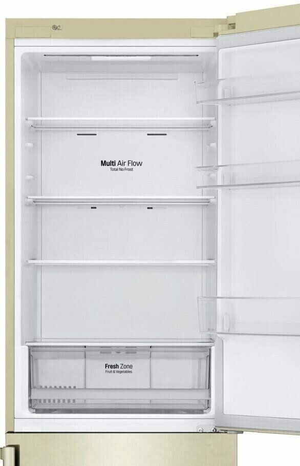 Холодильник LG GA-B459BEGL Холодильник LG GA-B459BEGL