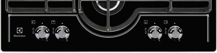 Газовая варочная панель Electrolux GPE 363 RCK