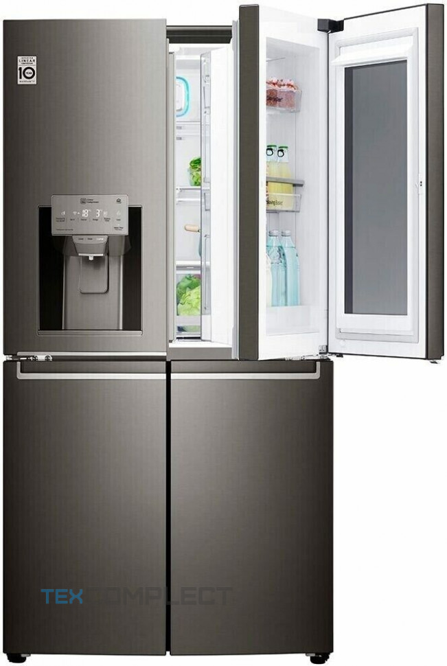 Холодильник LG GR-X24FTKSB Холодильник LG GR-X24FTKSB