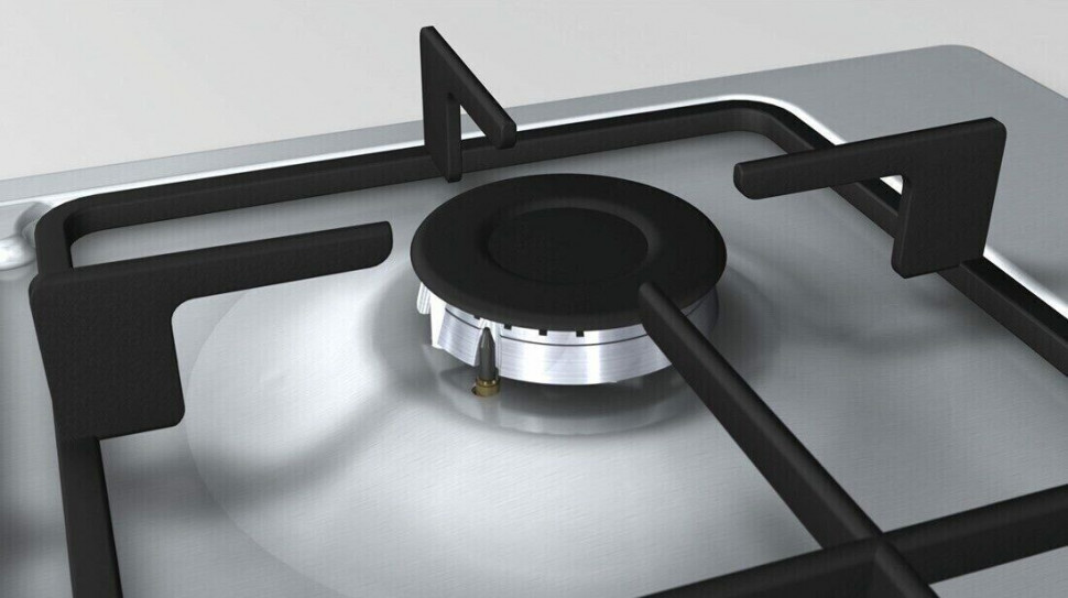 Газовая варочная панель Bosch PBP 6B5 B60 Газовая варочная панель Bosch PBP 6B5 B60