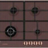 Газовая варочная панель MAUNFELD MGHEV 64 43 RCC Газовая варочная панель MAUNFELD MGHEV 64 43 RCC
