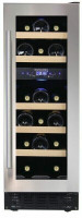 Винный шкаф Dunavox DAU-17.57DW