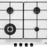 Газовая варочная панель Franke FHTL 604 3G TC WH E