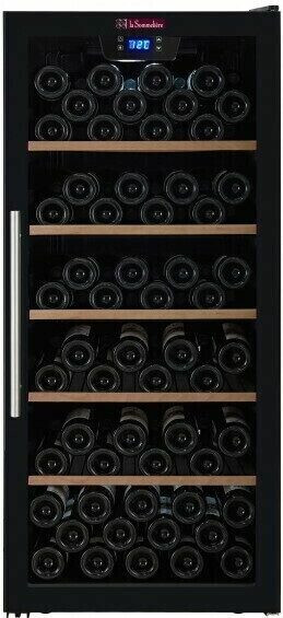Винный шкаф La Sommeliere CVD117