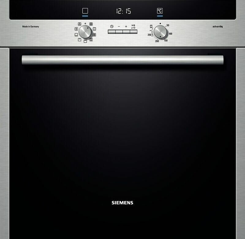 Электрический духовой шкаф Siemens HB 33GB541R