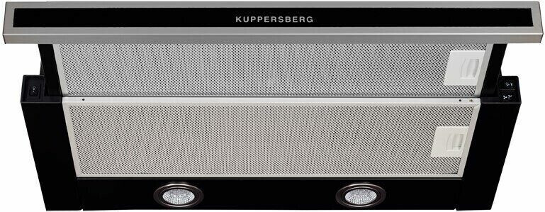 Встраиваемая вытяжка Kuppersberg SlimLux II 60 XGL