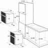 Электрический духовой шкаф Gorenje BO 71 SYW