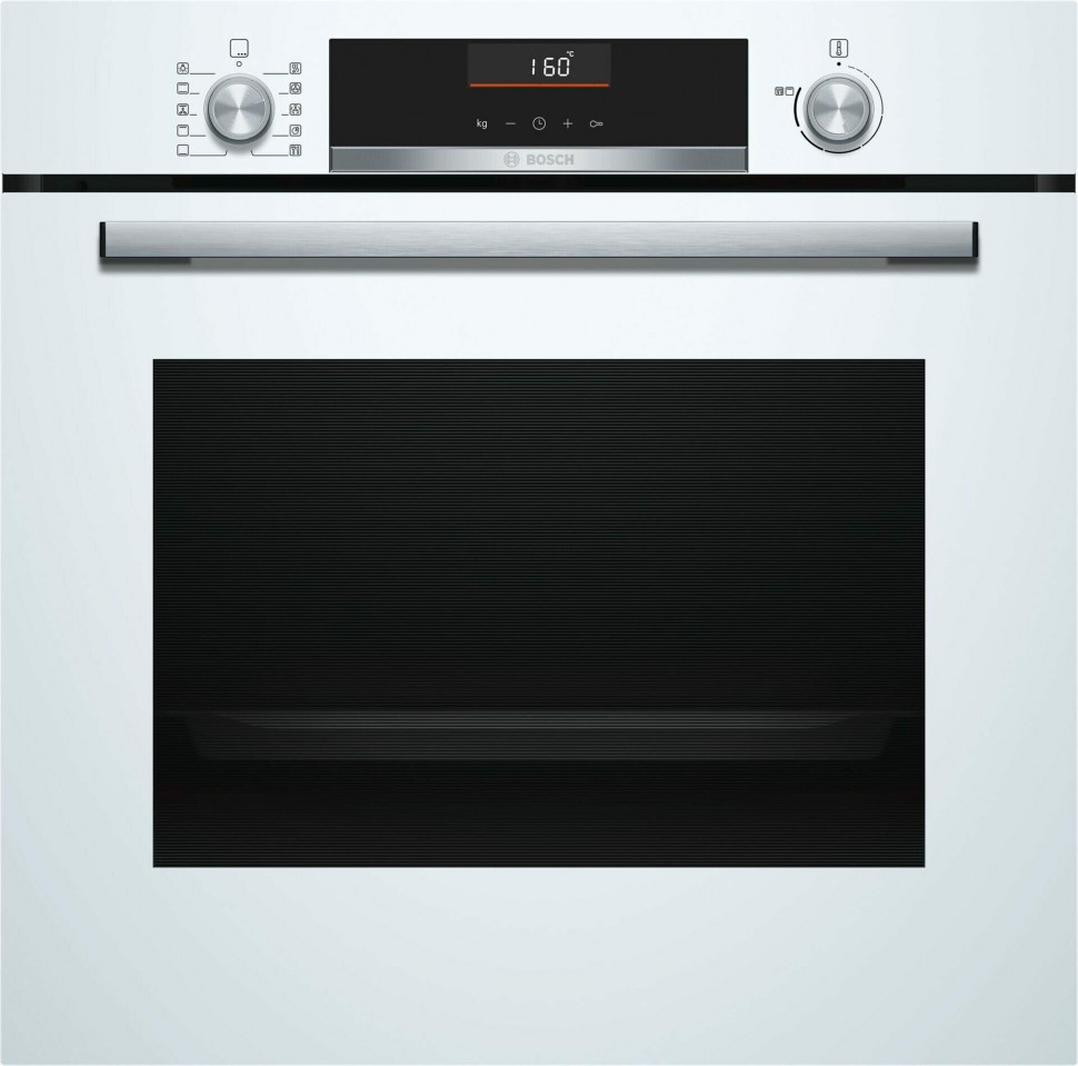 Электрический духовой шкаф Bosch HBG 536HW0R