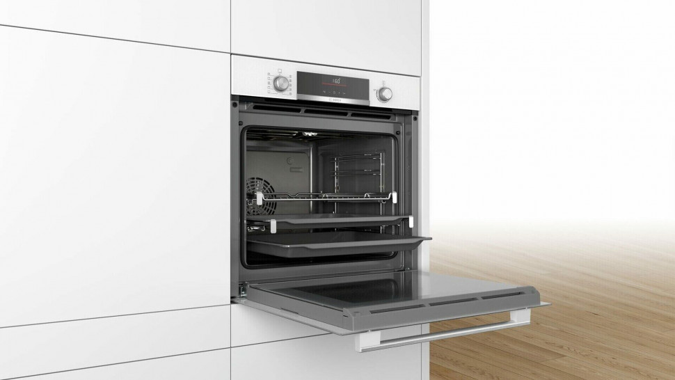 Электрический духовой шкаф Bosch HBG 536HW0R Электрический духовой шкаф Bosch HBG 536HW0R