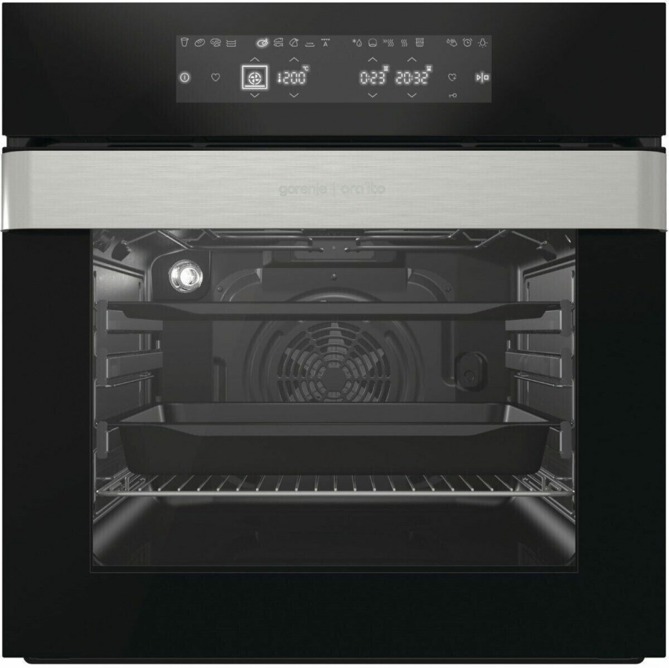 Электрический духовой шкаф Gorenje BO 758 ORAB