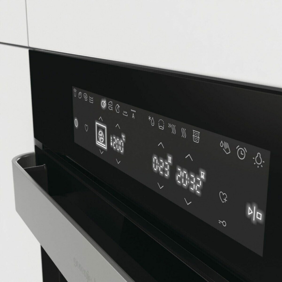 Электрический духовой шкаф Gorenje BO 758 ORAB Электрический духовой шкаф Gorenje BO 758 ORAB