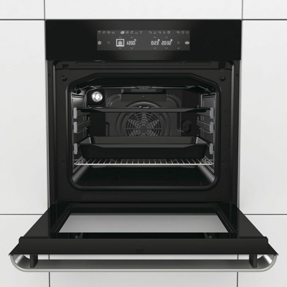 Электрический духовой шкаф Gorenje BO 758 ORAB Электрический духовой шкаф Gorenje BO 758 ORAB
