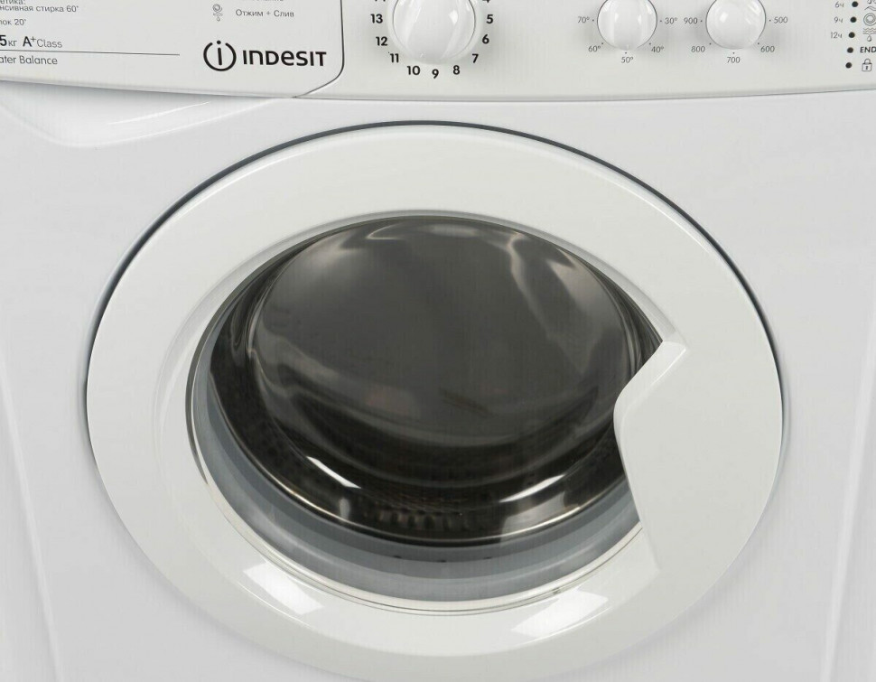 Стиральная машина Indesit IWSC 51051
