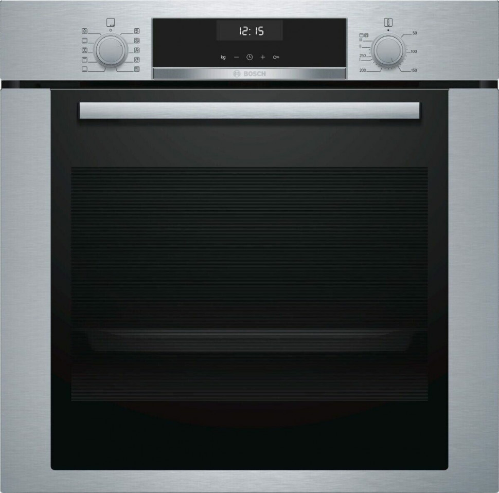 Электрический духовой шкаф Bosch HBG 337ES0R