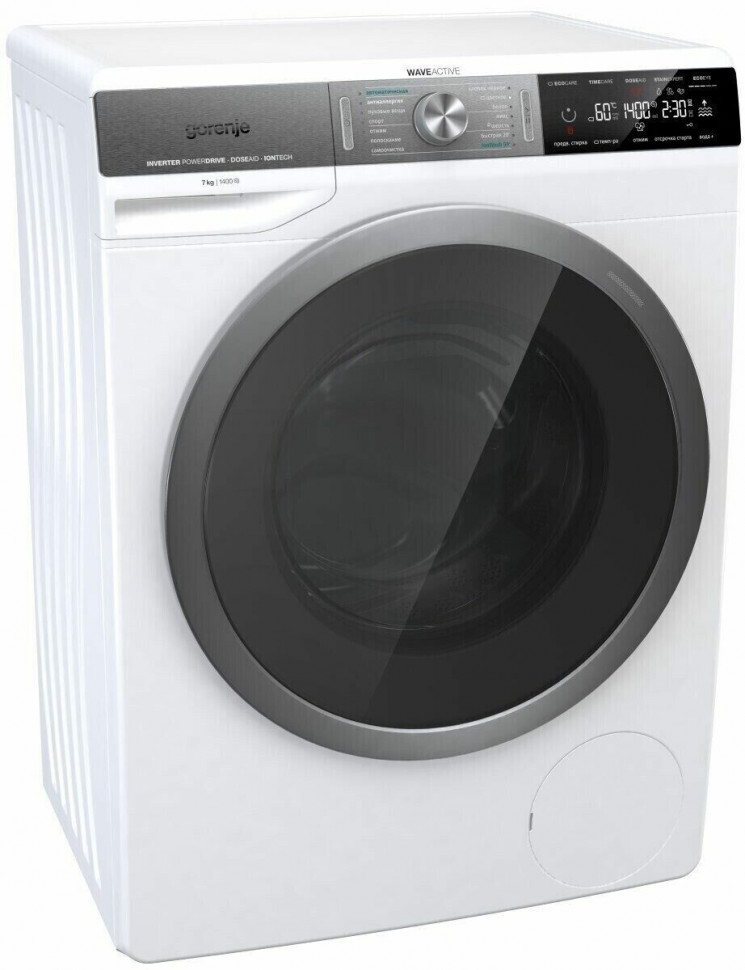 Стиральная машина Gorenje WS 74S4N Стиральная машина Gorenje WS 74S4N