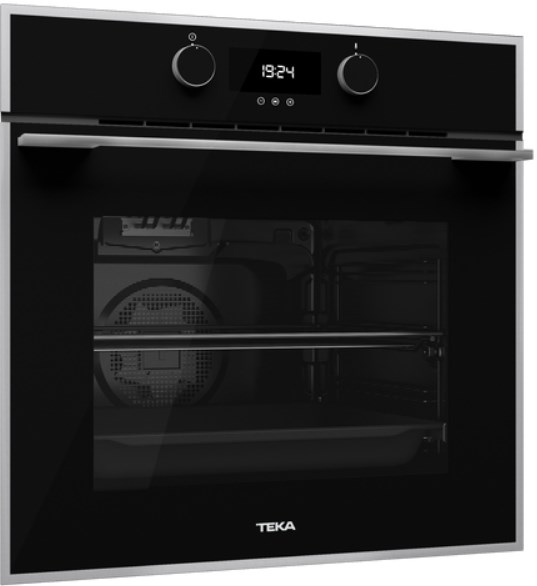 Электрический духовой шкаф Teka HLB 840 P SS IX