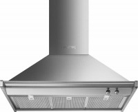 Каминная вытяжка Smeg KD90HXE