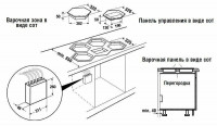 Индукционная варочная панель Kuppersbusch EKWI 3740.0 S