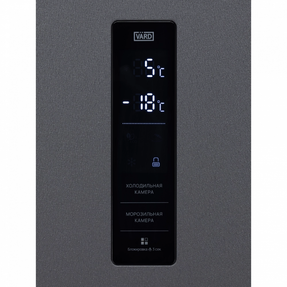 Холодильник VARD VRC195NI (Electrolux) Холодильник VARD VRC195NI (Electrolux)