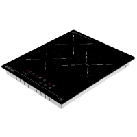 Электрическая варочная панель Meferi MEH453BK POWER