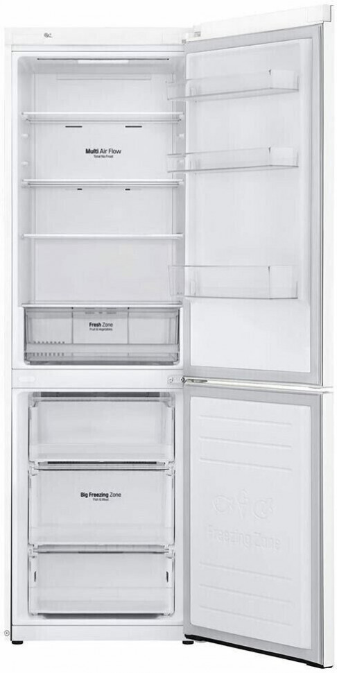 Холодильник LG GA-B459BEKL Холодильник LG GA-B459BEKL