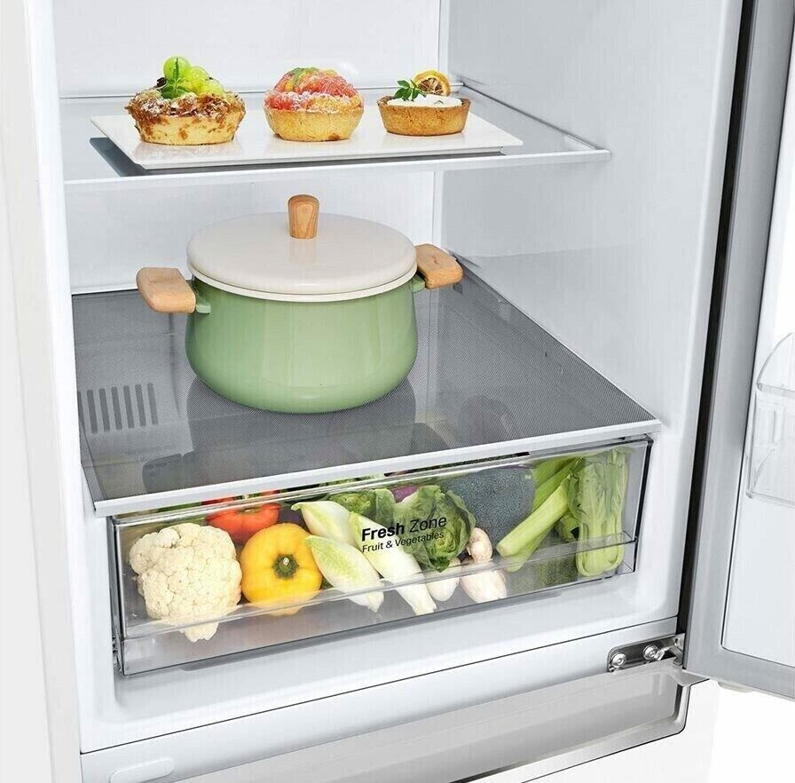 Холодильник LG GA-B459BEKL Холодильник LG GA-B459BEKL