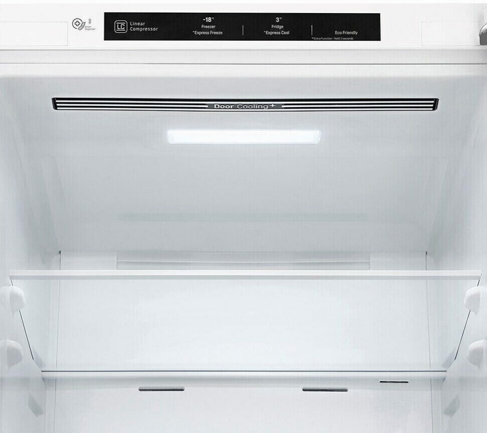 Холодильник LG GA-B509BVJZ Холодильник LG GA-B509BVJZ