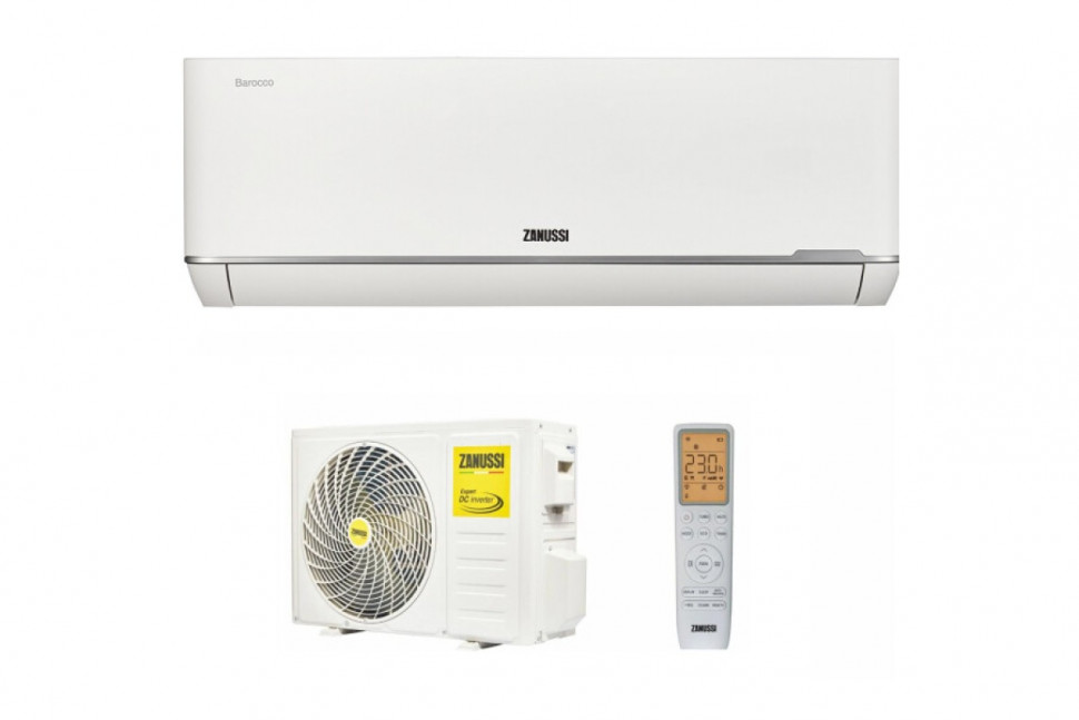 Сплит-система Zanussi ZACS-07 HB/A23/N1