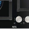 Газовая варочная панель AEG HKR 64440 NB