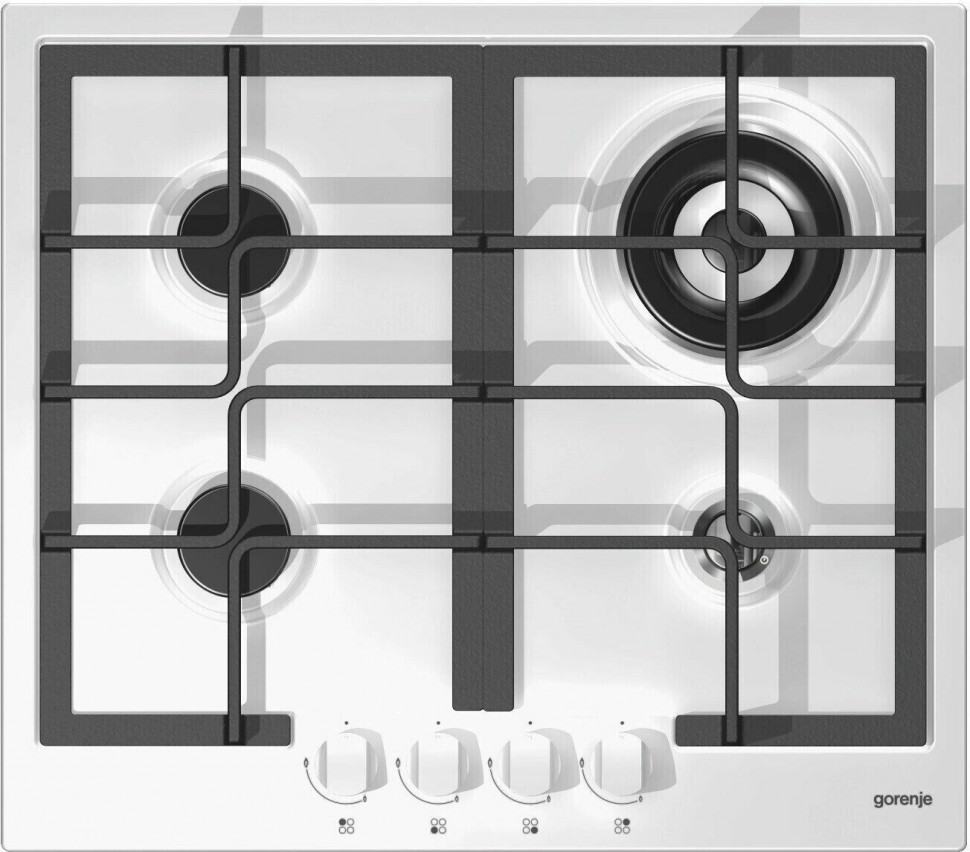 Газовая варочная панель Gorenje G 6 N50 BX Газовая варочная панель Gorenje G 6 N50 BX