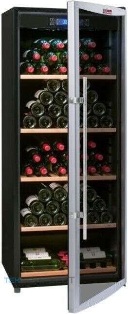 Винный шкаф La Sommeliere CVD122B