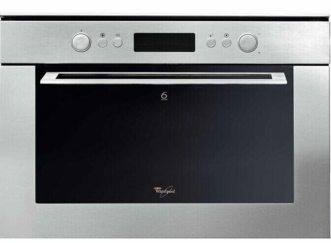 Встраиваемая микроволновая печь Whirlpool AMW 831 IX