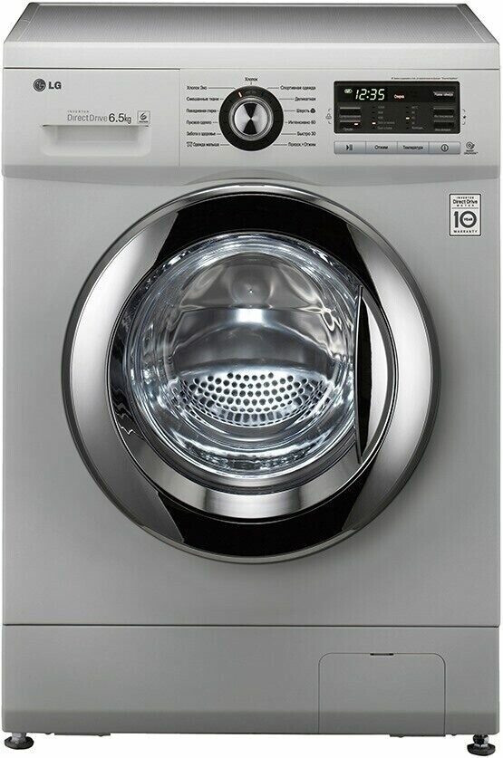 Стиральная машина LG FR296WD4
