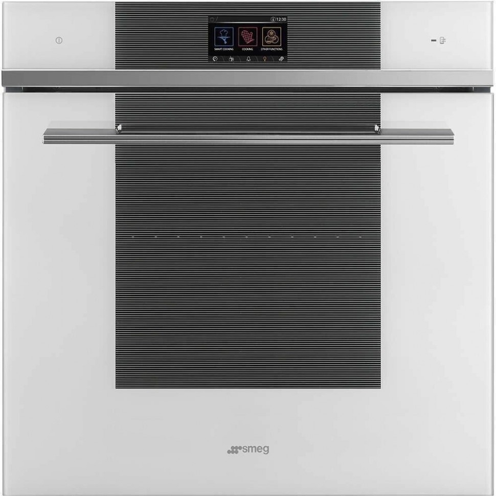 Электрический духовой шкаф Smeg SFP6104WTPB