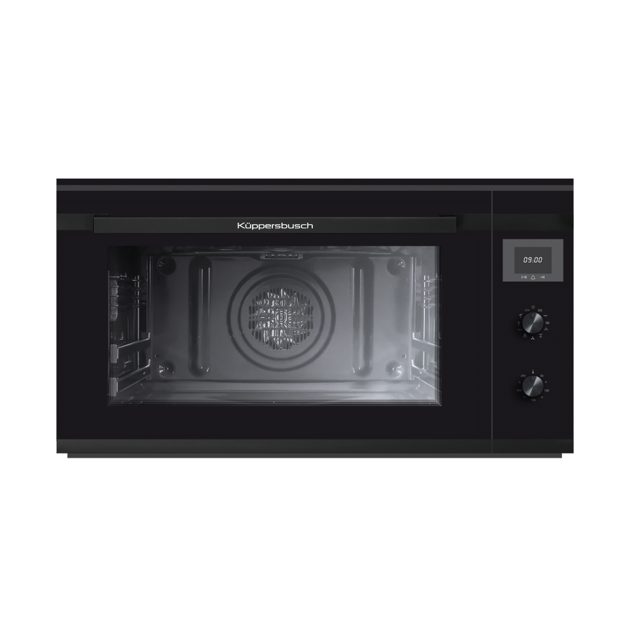 Электрический духовой шкаф Kuppersbusch B 9330.0 S5 Black Velvet