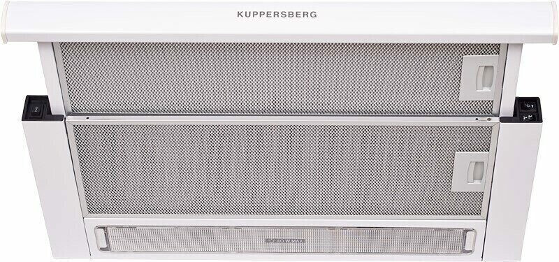 Встраиваемая вытяжка Kuppersberg SlimLux 60 BG